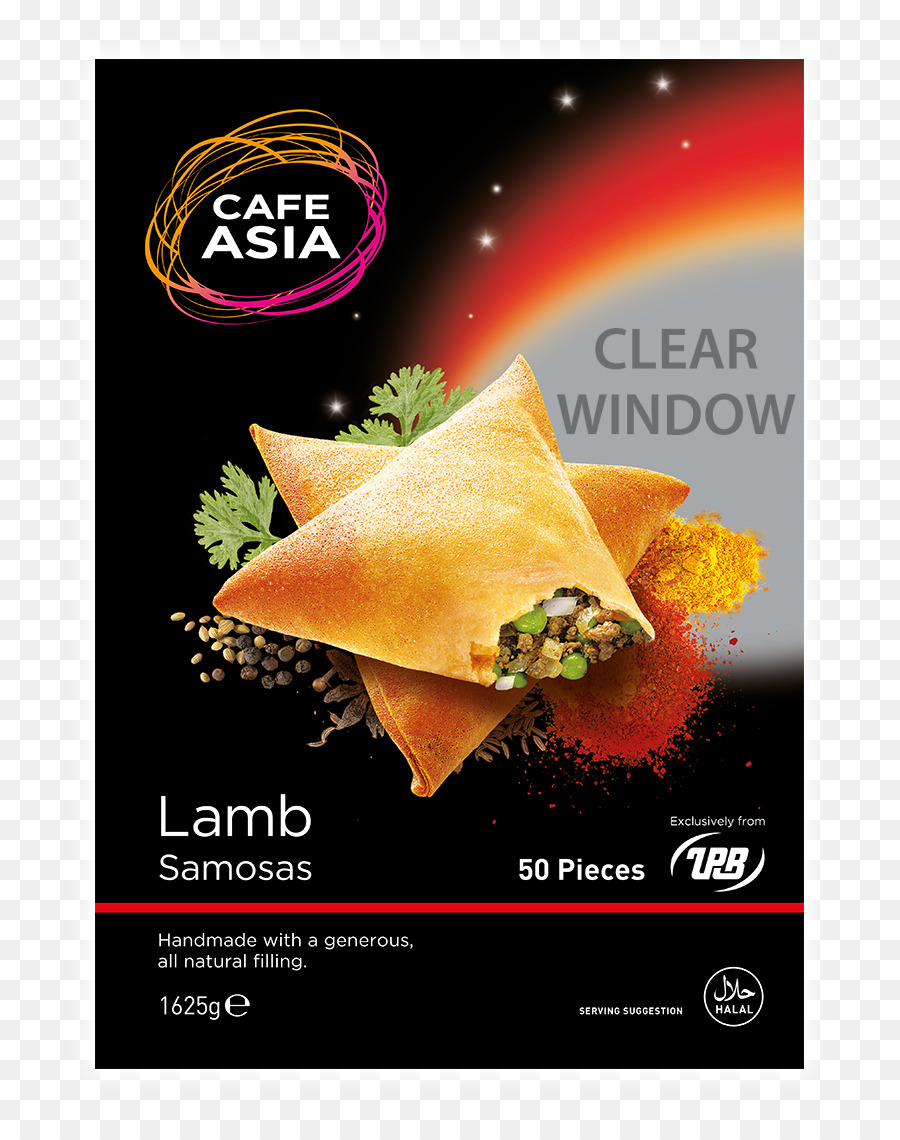 Samosa，La Cocina India PNG