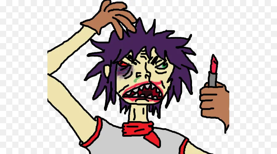 Fideos，Gorillaz PNG