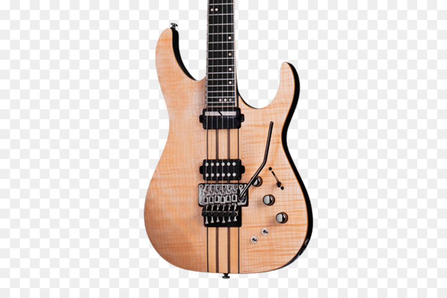 Investigación De Guitarra Schecter，Guitarra Electrica PNG