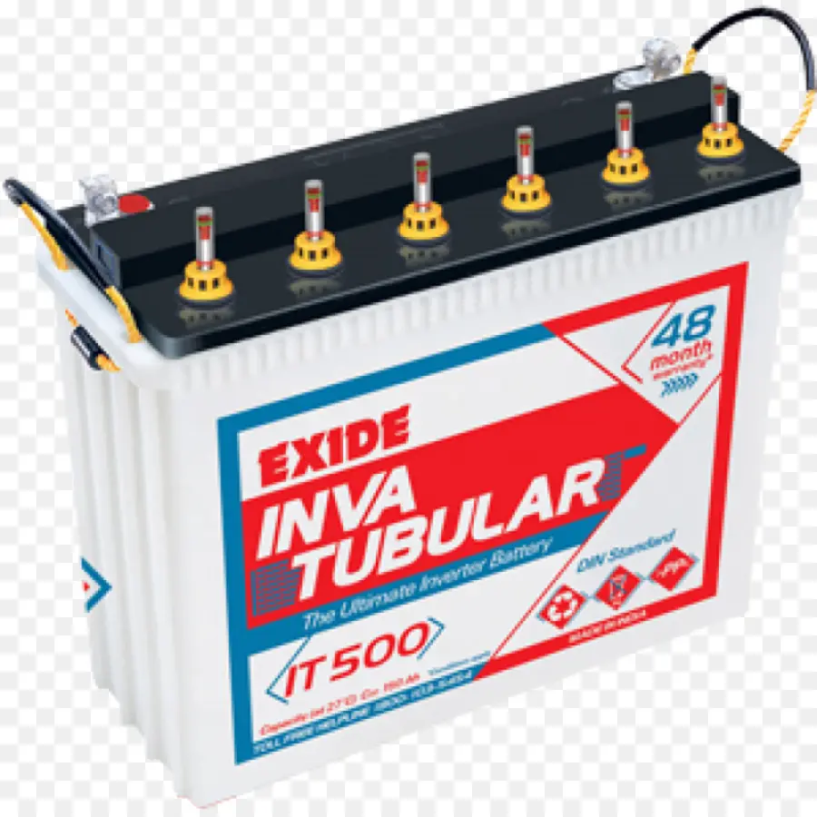 Exide Industrias，Exide PNG