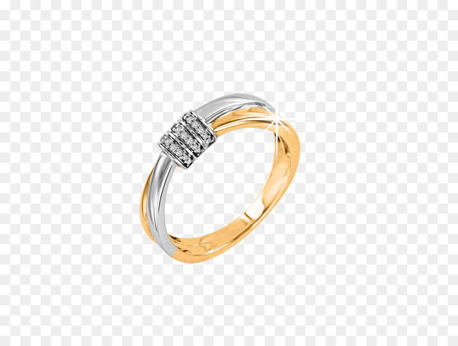 Anillo，Oro Blanco PNG