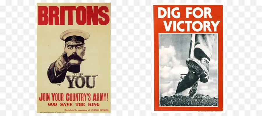 Primera Guerra Mundial，Reino Unido PNG