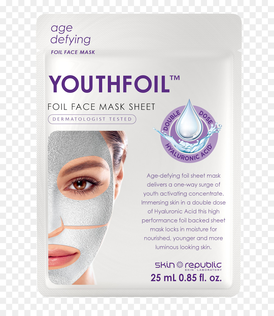 La Máscara Facial，La Piel PNG