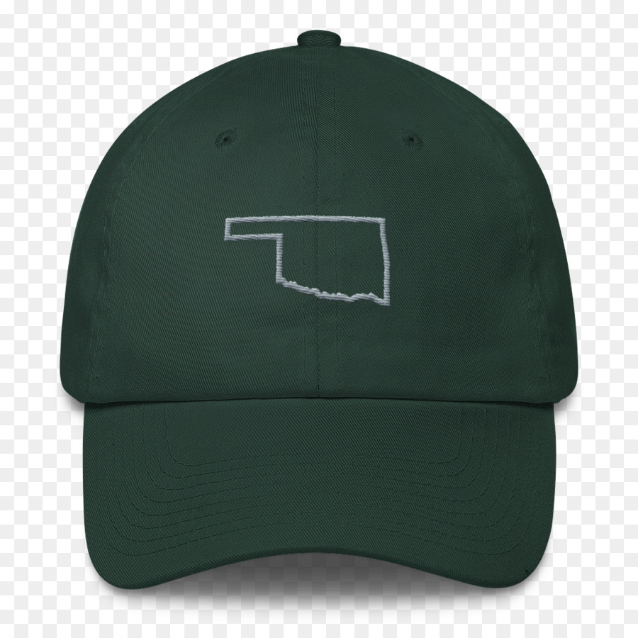 Gorra De Béisbol，Verde PNG