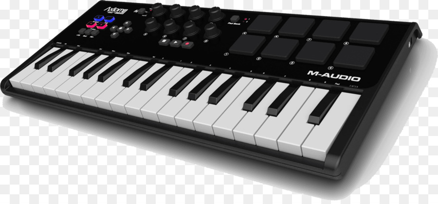 Teclado Midi，Maudio Axiom Air Mini 32 PNG