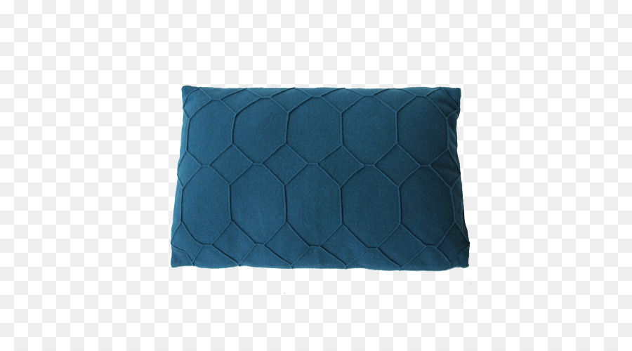 Azul，Almohada PNG