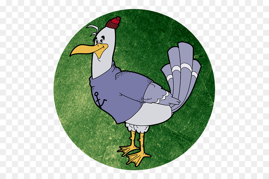 Gallo，Pato PNG