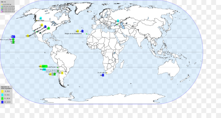 Mapa，Mundo PNG