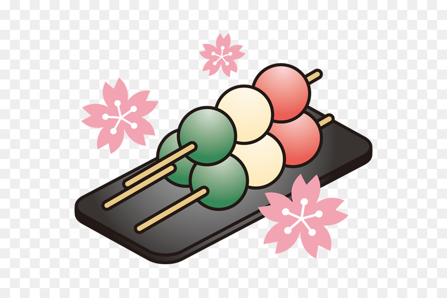 Dango，Wagashi PNG