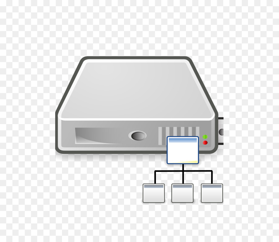 Los Servidores De Un Ordenador，Servidor De Archivos PNG