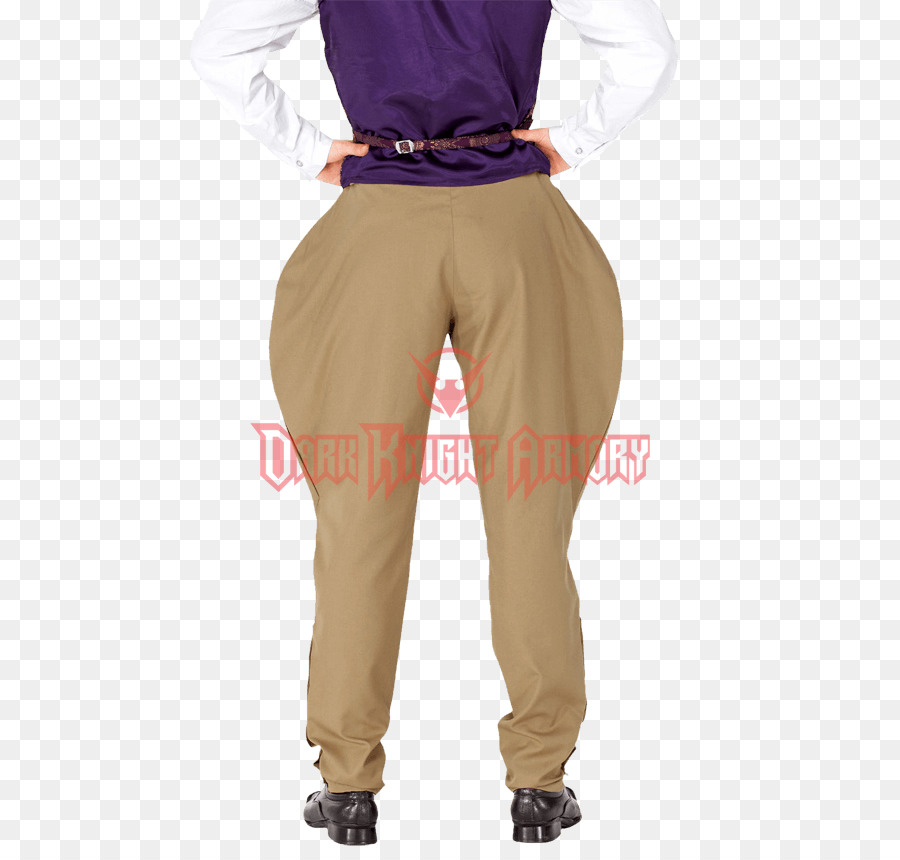 De La Cintura，Pantalones PNG