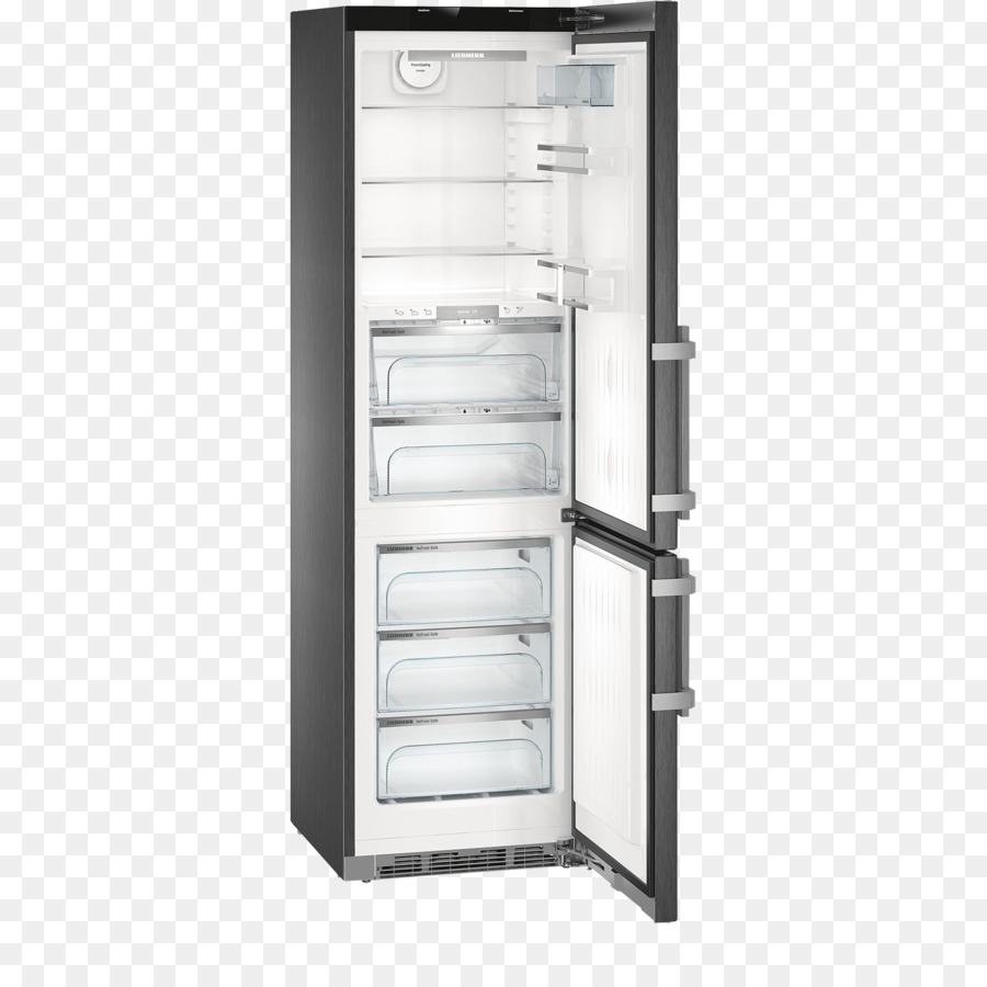 Refrigerador Abierto，Cocina PNG