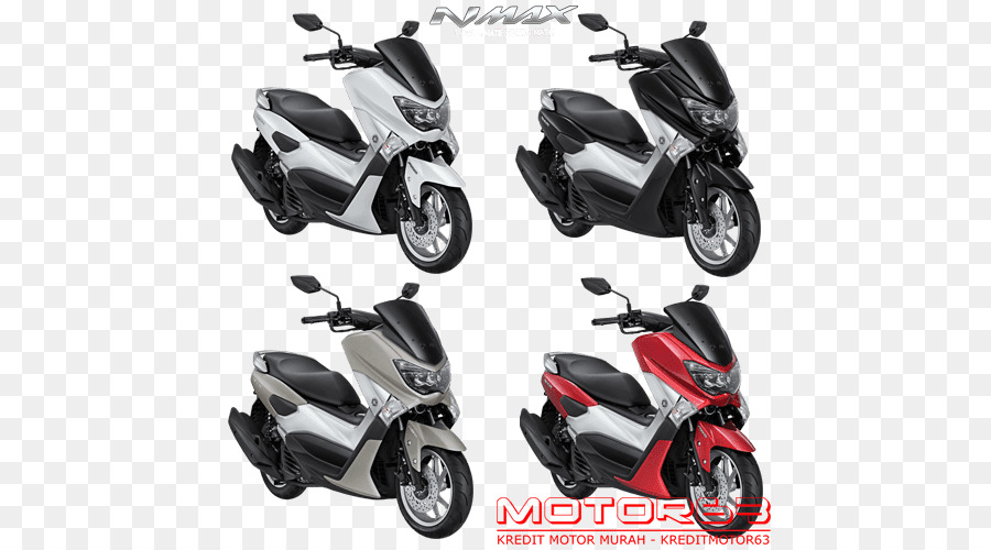 Yamaha Nmax，Motocicleta PNG