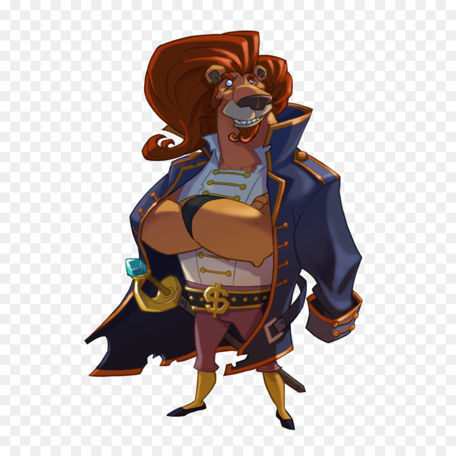 La Piratería，Mod Db PNG