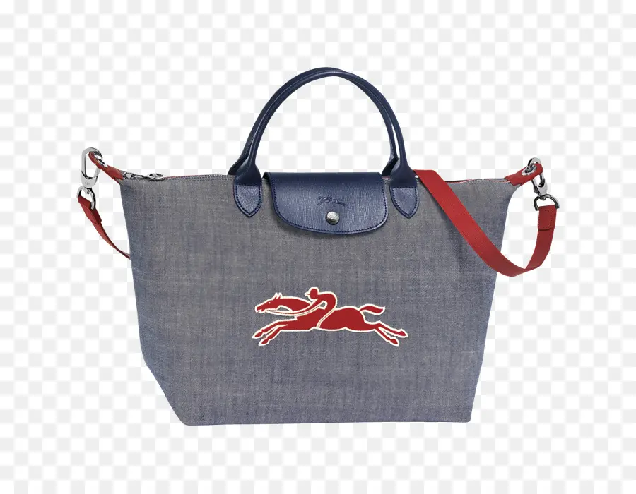 Longchamp，Bolso De Mano PNG