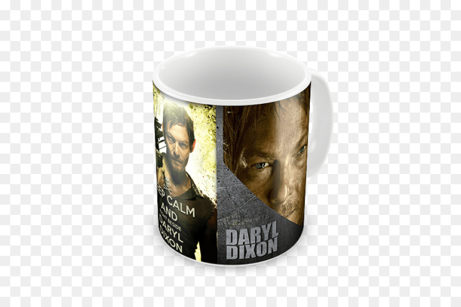 Taza De Café，Daryl Dixon PNG