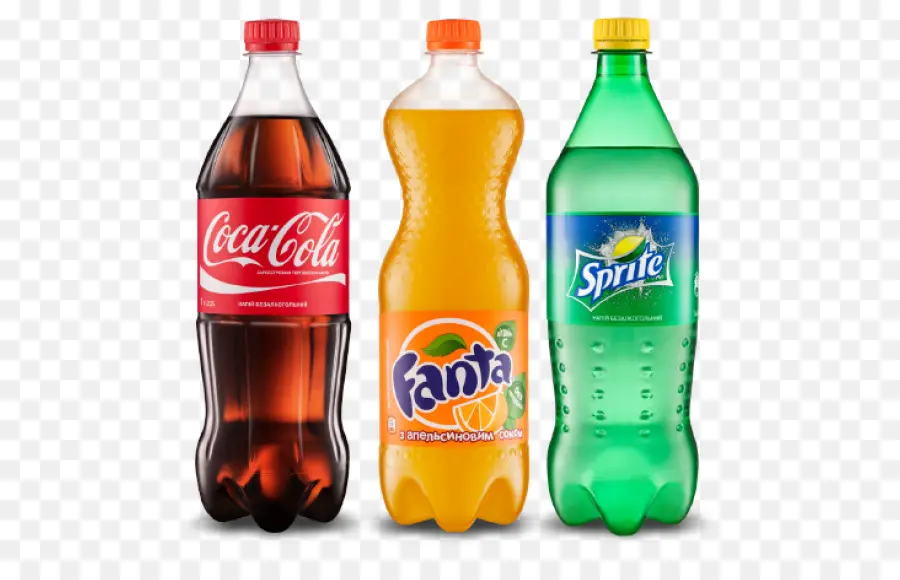 Sprite，Fanta PNG