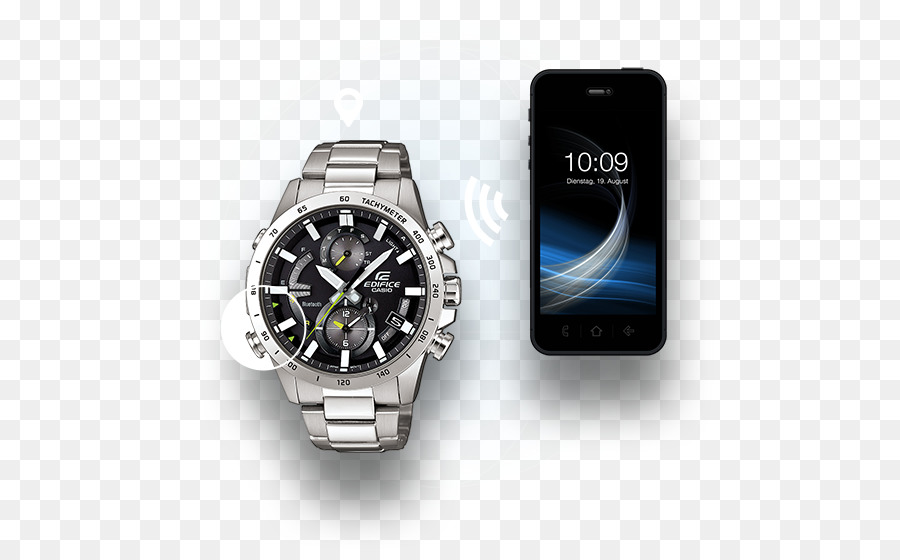 Casio Edificio，Reloj PNG