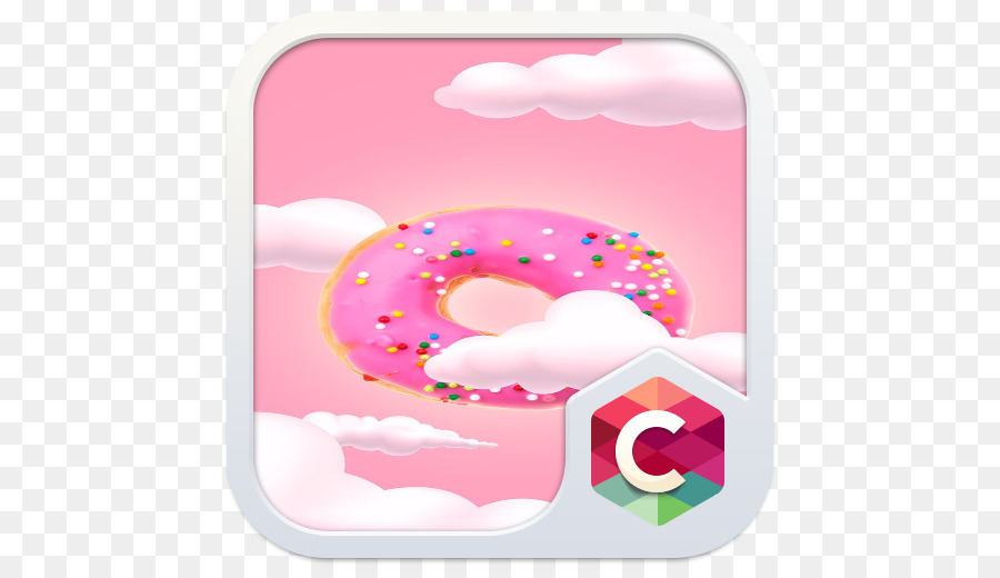 Donuts，Fondo De Escritorio PNG