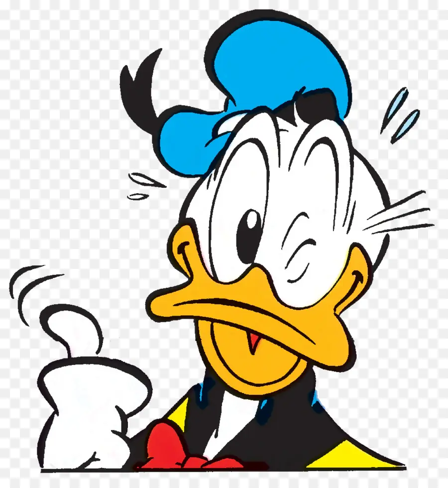 Pato Donald，Dibujos Animados PNG