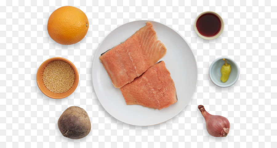 Lox，Salmón Ahumado PNG