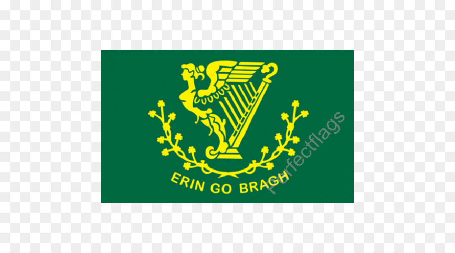 Irlanda，Erin Go Bragh PNG