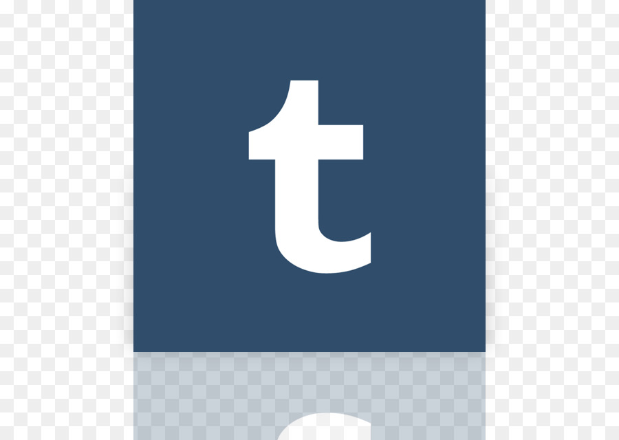 Logotipo De Tumblr，Redes Sociales PNG