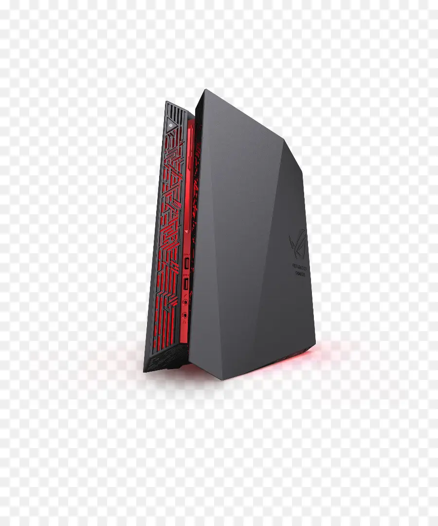 Asus Rog Gaming Desktop Pc Rog G20，Carcasa De Casos De Computadora PNG