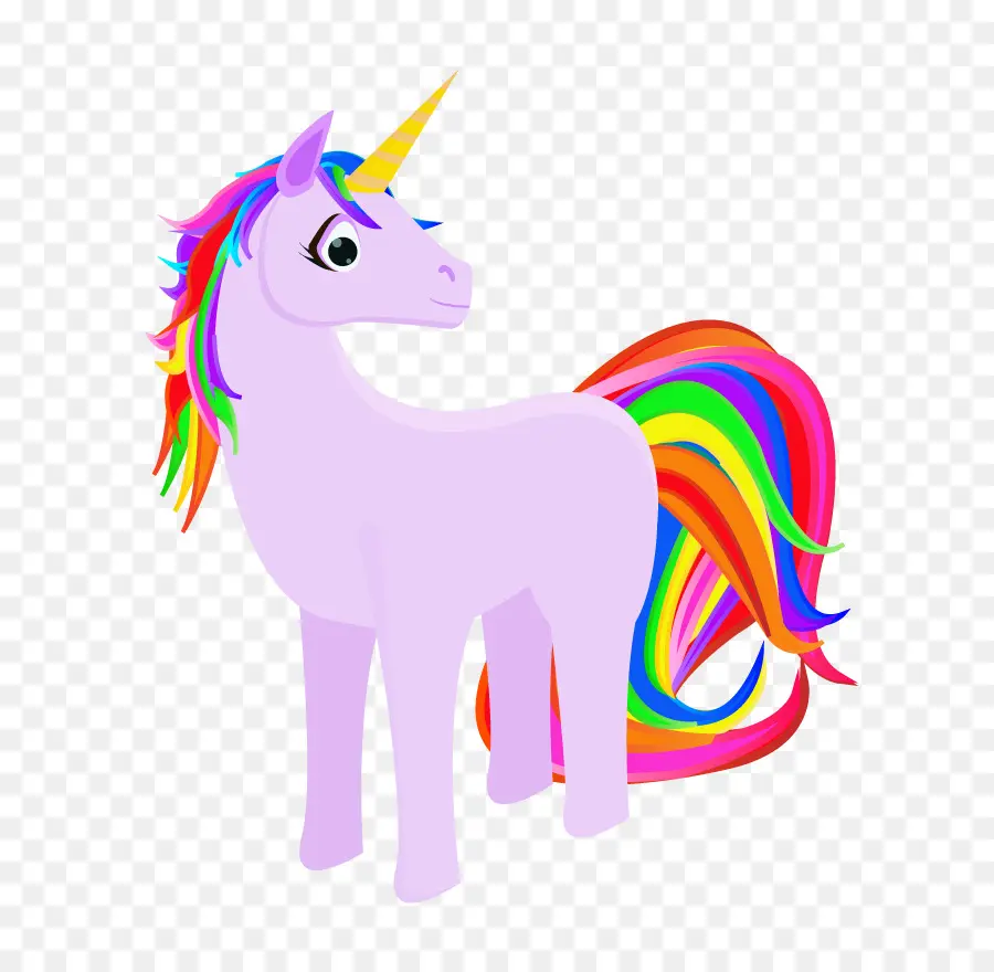 Unicornio，Unicornio Frappuccino PNG