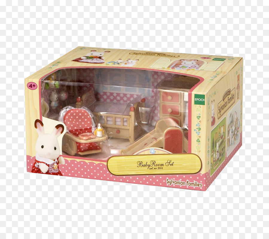 Sylvanian Families，Juguete PNG