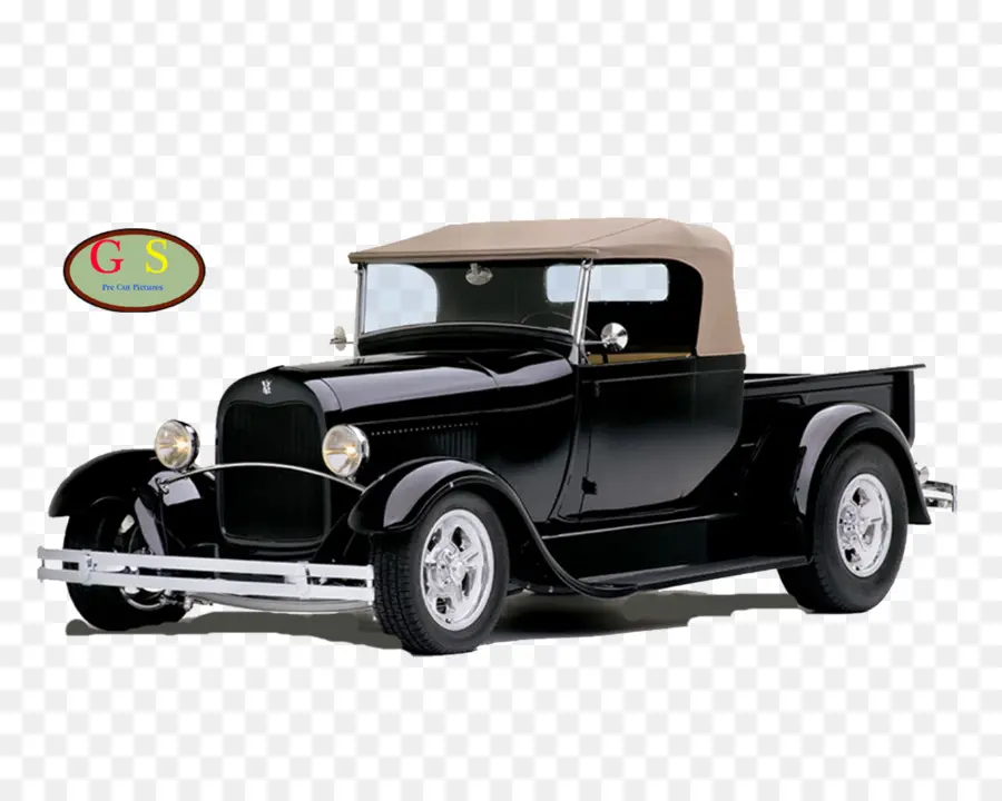 Ford Modelo De Un，Camioneta PNG