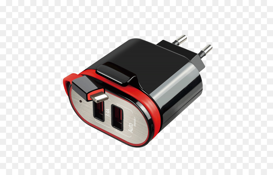 Adaptador De Ca，Cargador De Batería PNG