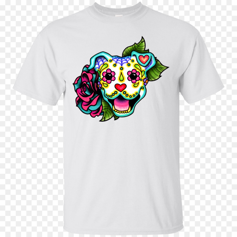 Camiseta，Calavera PNG