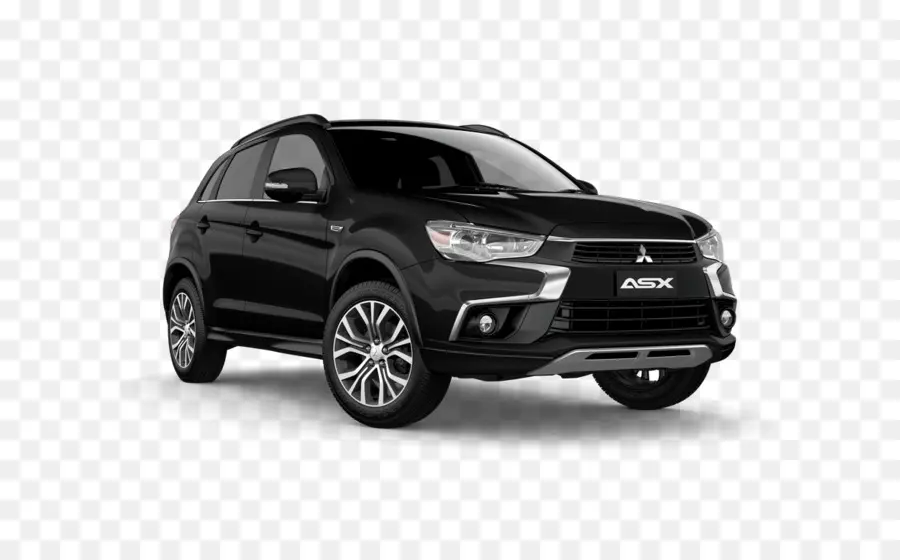 2018 Mitsubishi Outlander Sport，Mitsubishi PNG