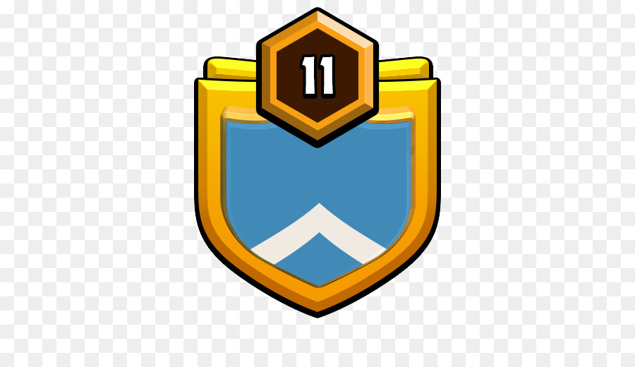 Escudo Con El Número 11，Emblema PNG