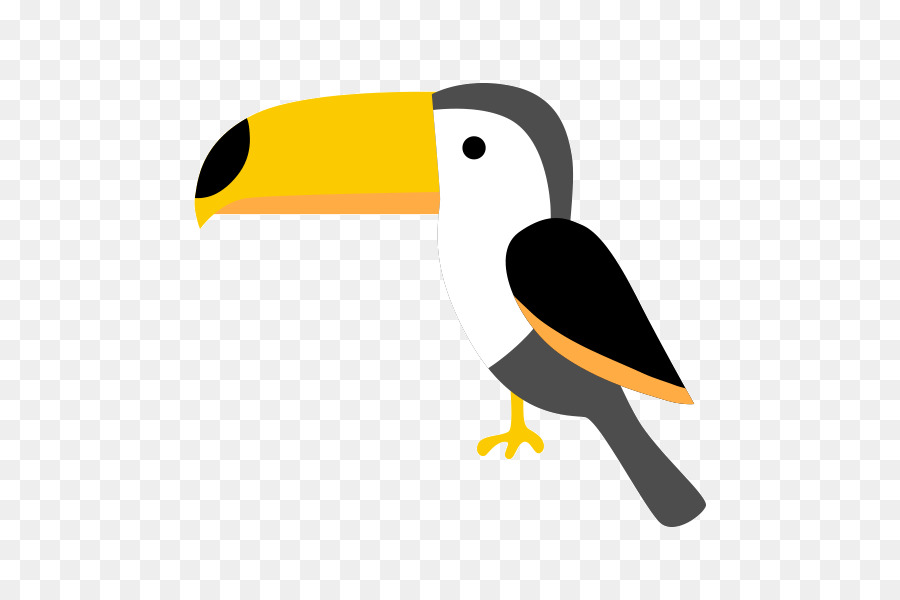 Pájaro De Dibujos Animados，Dibujo PNG