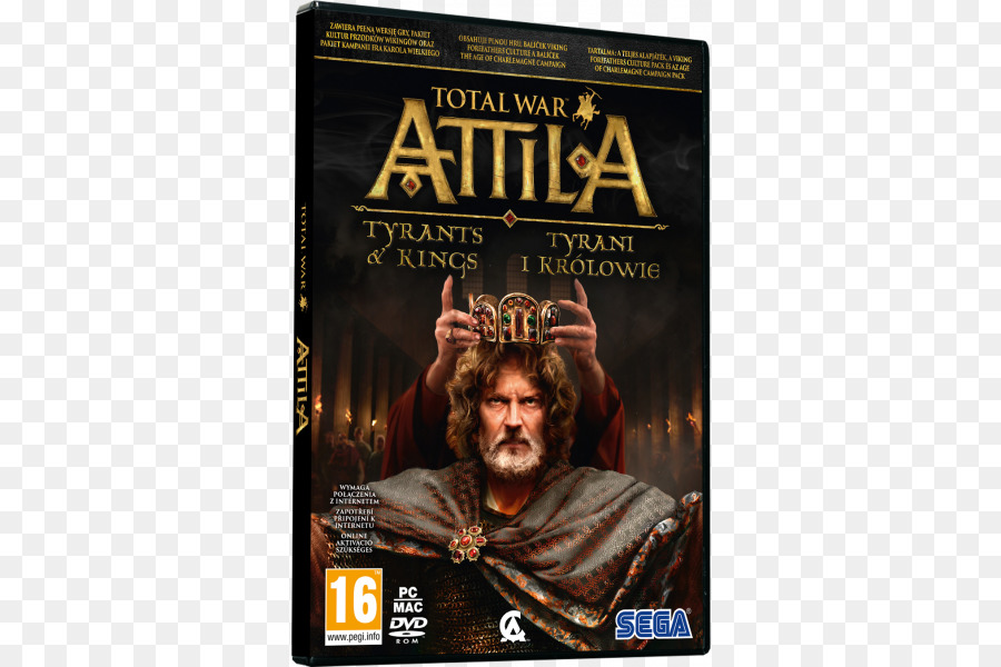 Total War Attila，Total War Roma Ii PNG