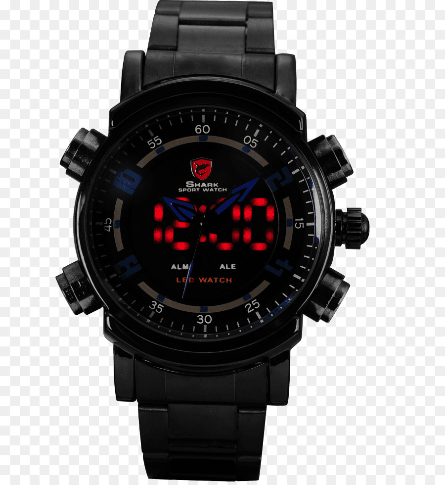 Reloj，Tiburón PNG