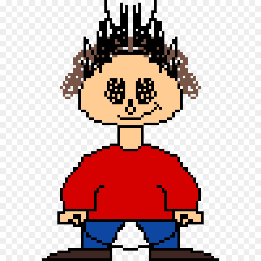 Personaje De Dibujos Animados，Garabatear PNG