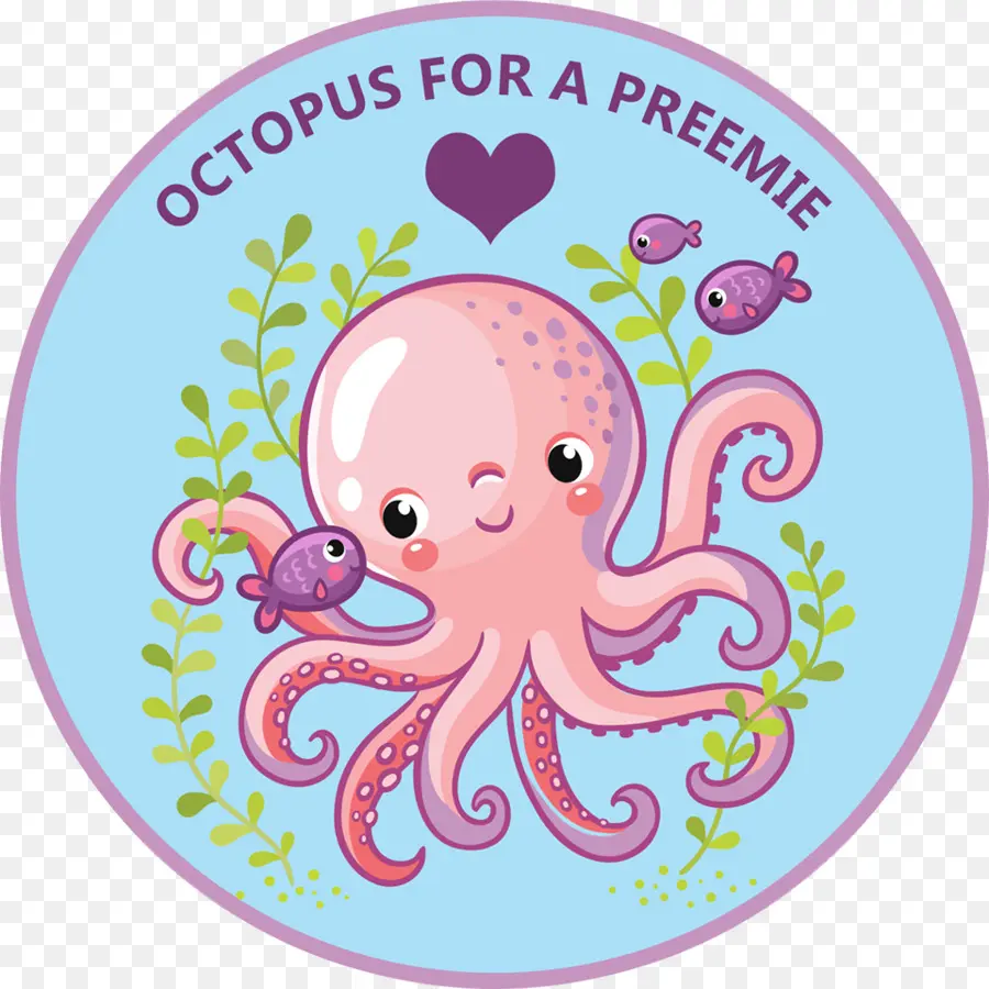 Pulpo，El Nacimiento Prematuro PNG