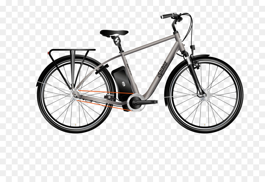 Bicicleta，Bicicleta Eléctrica PNG