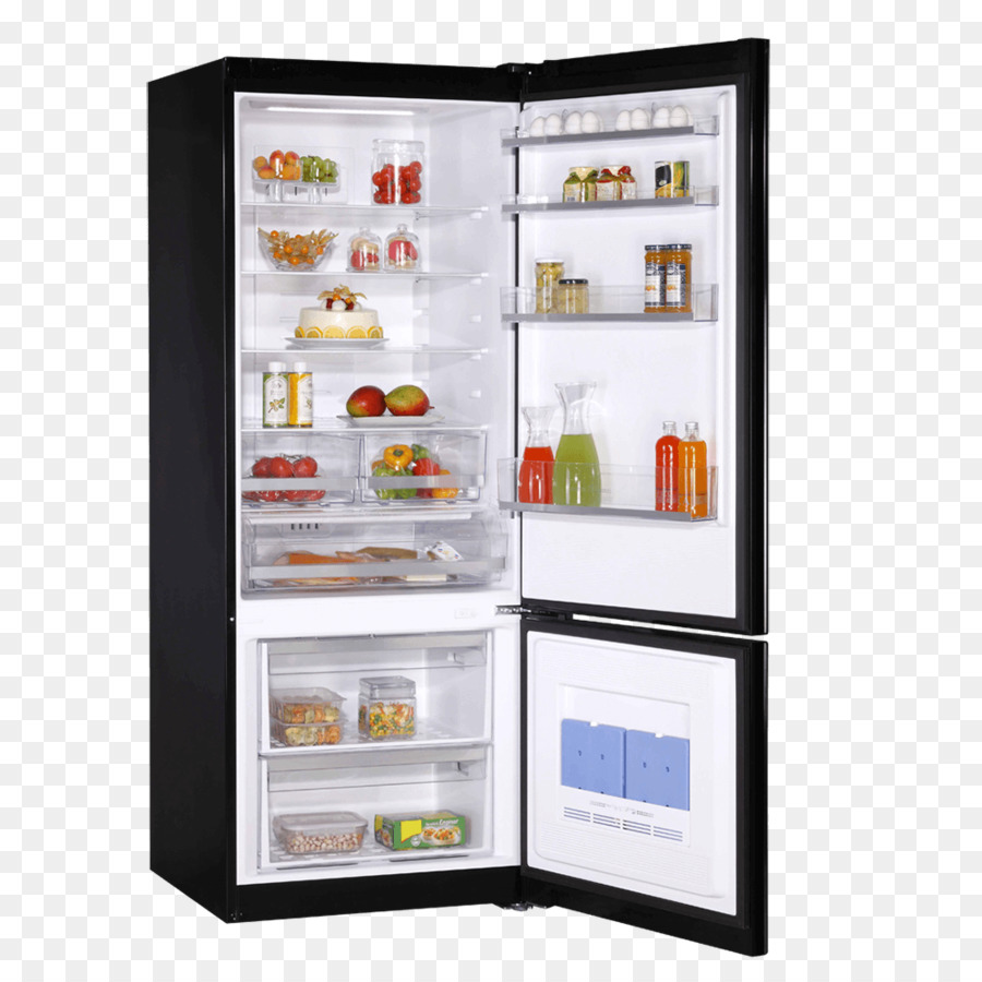 Refrigerador，Autodescongelar PNG