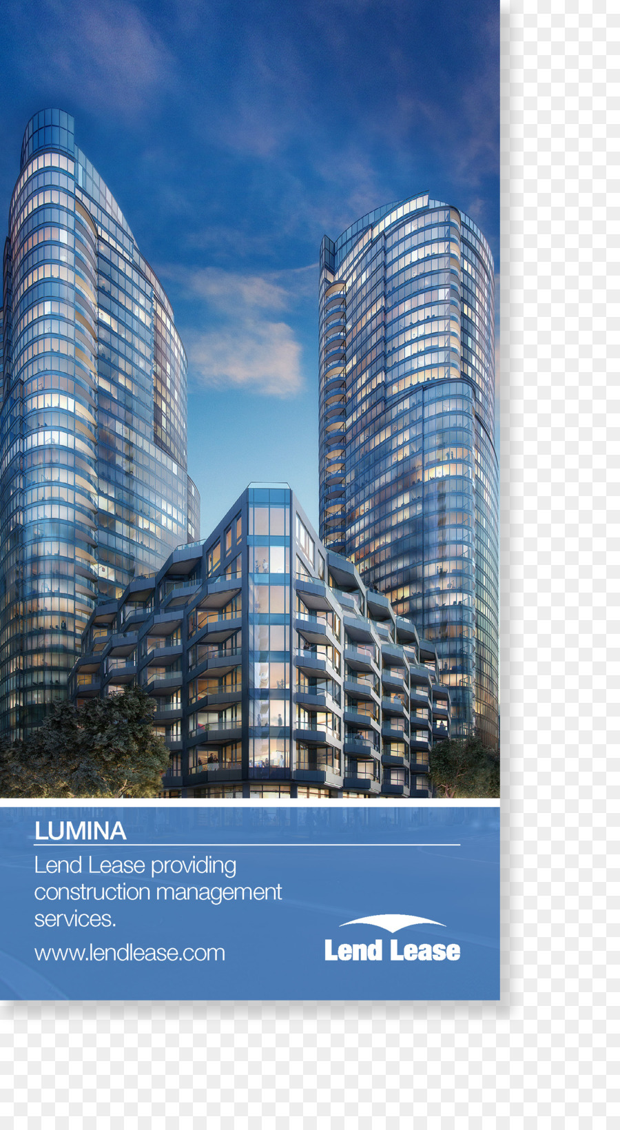 Lumina，Inmobiliaria PNG