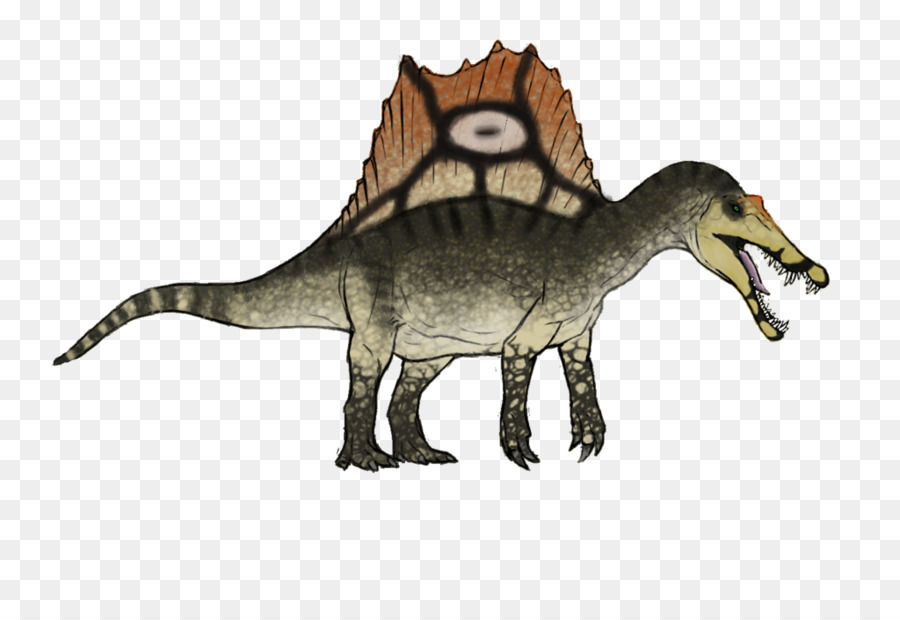 Spinosaurus，Arca De Supervivencia Evolucionado PNG