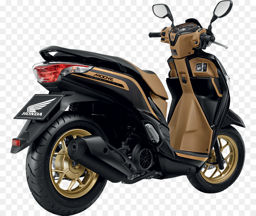 Honda，Scooter PNG