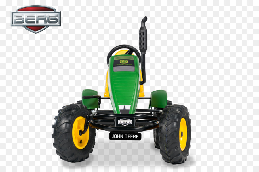 John Deere，Tractor PNG