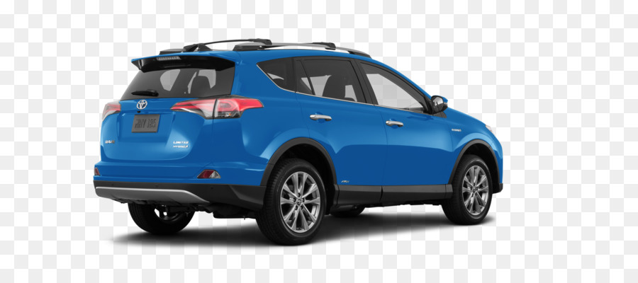 Toyota，2018 Toyota Rav4 Híbrido PNG