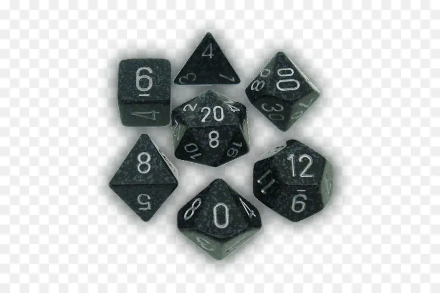 Dungeons Dragons，Sistema D20 PNG