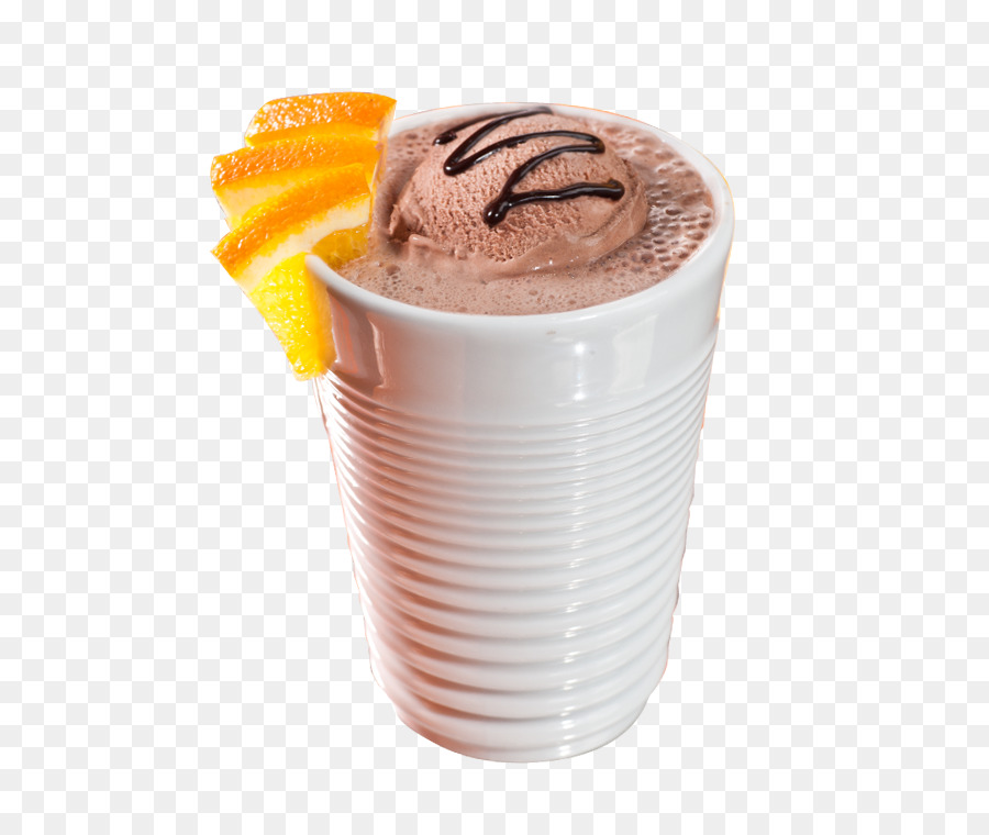 El Helado De Chocolate，Batido De PNG