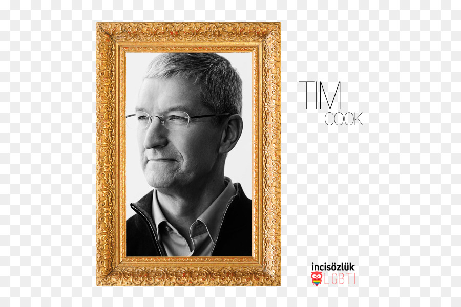 Tim Cook，Tiempo 100 PNG